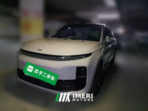 2024 Li Auto L6 Max - ავტომობილი ჩინეთიდან