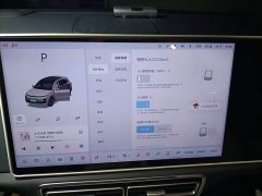 Li Auto L6 Max - ფოტო 20