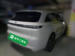 Li Auto L6 Max - ფოტო 4