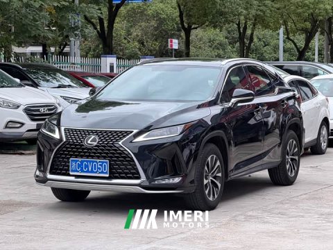 2021 Lexus RX 2020 300 FWD Elite China VI - ავტომობილი ჩინეთიდან