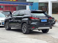 Lexus RX 2020 300 FWD Elite China VI - ფოტო 12