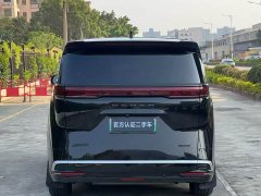 Denza D9 2022 DM-i 970 AWD Flagship - ფოტო 8