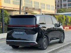 Denza D9 2022 DM-i 970 AWD Flagship - ფოტო 9