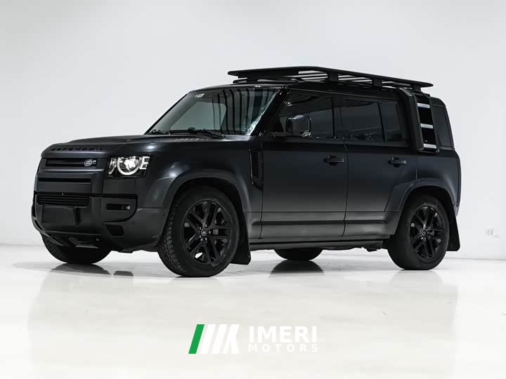 Land Rover Defender 110 P400 Dark Edition