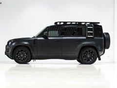 Land Rover Defender 110 P400 Dark Edition - ფოტო 3