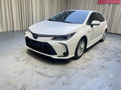Toyota Corolla 2021 Hybrid 1.8L E-CVT Elite - ფოტო 1