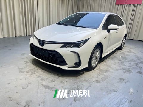 2022 Toyota Corolla 2021 Hybrid 1.8L E-CVT Elite - ავტომობილი ჩინეთიდან