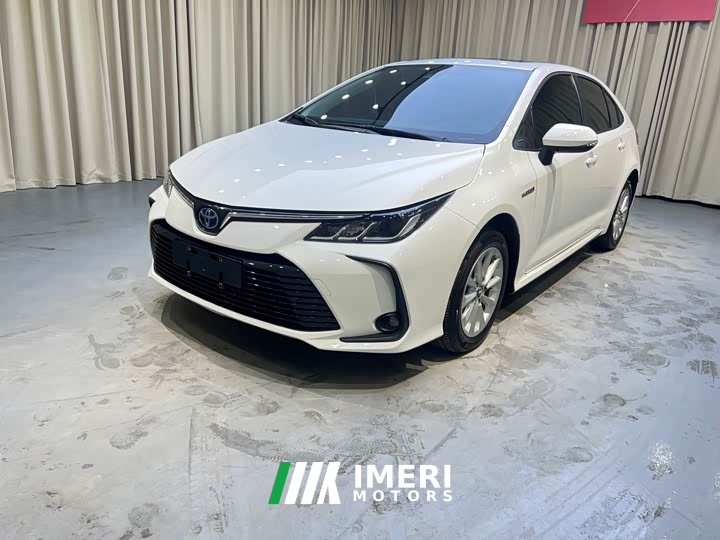 Toyota Corolla Hybrid 1.8L E-CVT Elite