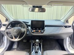 Toyota Corolla 2021 Hybrid 1.8L E-CVT Elite - ფოტო 11