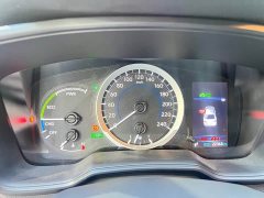 Toyota Corolla 2021 Hybrid 1.8L E-CVT Elite - ფოტო 14