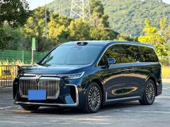 Voyah Lantu Dreamchaser PHEV Qiankun Ultra - ფოტო 1
