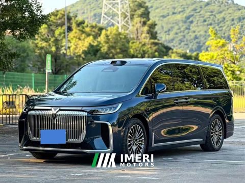 2026 Voyah Lantu Dreamchaser PHEV Qiankun Ultra - ავტომობილი ჩინეთიდან
