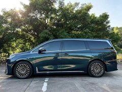Voyah Lantu Dreamchaser PHEV Qiankun Ultra - ფოტო 7