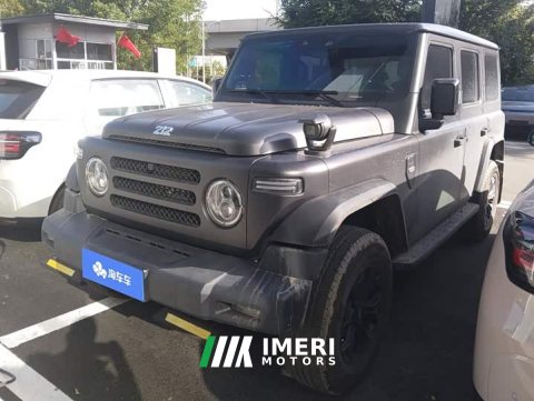 2026 Beijing Ruisheng Wangpai M7 EV 2024 Long Wheelbase Chuangfu Edition Penghui 7-Seat 56kWh - ავტომობილი ჩინეთიდან