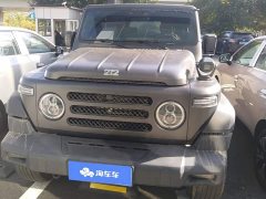 Beijing Ruisheng Wangpai M7 EV 2024 Long Wheelbase Chuangfu Edition Penghui 7-Seat 56kWh - ფოტო 2