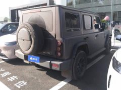 Beijing Ruisheng Wangpai M7 EV 2024 Long Wheelbase Chuangfu Edition Penghui 7-Seat 56kWh - ფოტო 3
