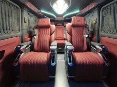 Mercedes-Benz Vito 2.0T Business Edition 7-Seater - ფოტო 10