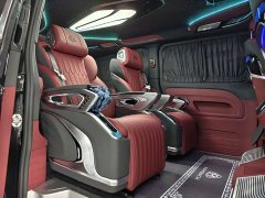 Mercedes-Benz Vito 2.0T Business Edition 7-Seater - ფოტო 11