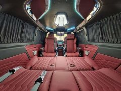 Mercedes-Benz Vito 2.0T Business Edition 7-Seater - ფოტო 14