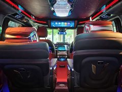 Mercedes-Benz Vito 2.0T Business Edition 7-Seater - ფოტო 15