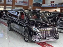 Mercedes-Benz Vito 2.0T Business Edition 7-Seater - ფოტო 3