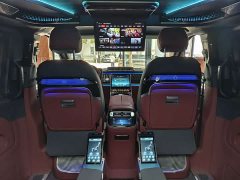 Mercedes-Benz Vito 2.0T Business Edition 7-Seater - ფოტო 8