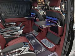 Mercedes-Benz Vito 2.0T Business Edition 7-Seater - ფოტო 9
