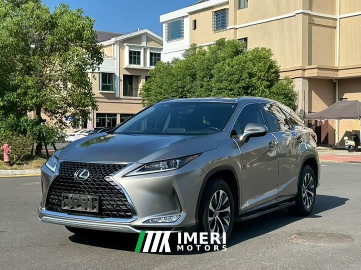 Lexus RX 300 FWD Elite China VI