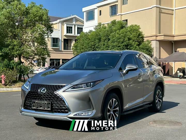 Lexus RX 2020 300 FWD Elite China VI - ავტომობილი ჩინეთიდან