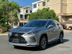 Lexus RX 2020 300 FWD Elite China VI - ფოტო 1