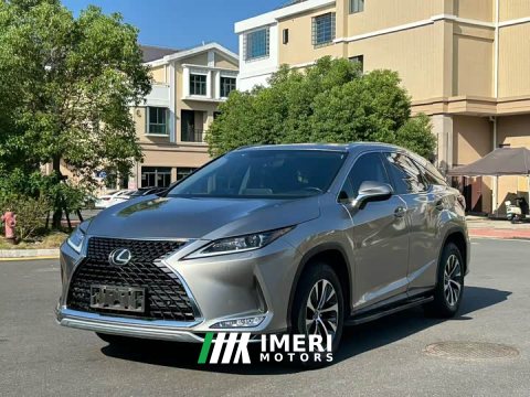 2022 Lexus RX 2020 300 FWD Elite China VI - ავტომობილი ჩინეთიდან