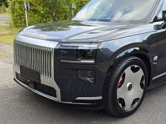 Zeekr Geely Zeekr 9X Ultra 70kWh 6-Seater - ფოტო 10
