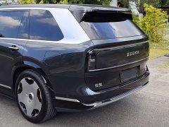 Zeekr Geely Zeekr 9X Ultra 70kWh 6-Seater - ფოტო 11