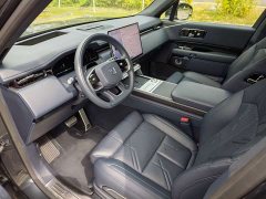 Zeekr Geely Zeekr 9X Ultra 70kWh 6-Seater - ფოტო 12