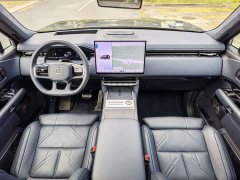 Zeekr Geely Zeekr 9X Ultra 70kWh 6-Seater - ფოტო 14