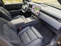 Zeekr Geely Zeekr 9X Ultra 70kWh 6-Seater - ფოტო 20