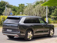 Zeekr Geely Zeekr 9X Ultra 70kWh 6-Seater - ფოტო 5