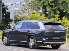 Zeekr Geely Zeekr 9X Ultra 70kWh 6-Seater - ფოტო 7