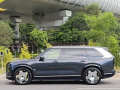 Zeekr Geely Zeekr 9X Ultra 70kWh 6-Seater - ფოტო 8