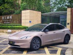 Tesla Model 3 Rear-Wheel Drive - ფოტო 1