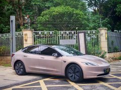 Tesla Model 3 Rear-Wheel Drive - ფოტო 3