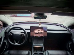 Tesla Model 3 Rear-Wheel Drive - ფოტო 4