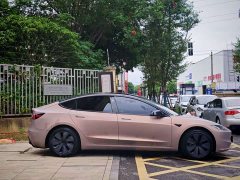 Tesla Model 3 Rear-Wheel Drive - ფოტო 8
