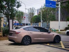 Tesla Model 3 Rear-Wheel Drive - ფოტო 9