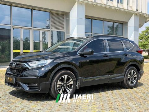 2022 Honda CR-V 2021 2.4T CVT FWD Comfort - ავტომობილი ჩინეთიდან