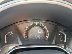 Honda CR-V 2021 2.4T CVT FWD Comfort - ფოტო 10