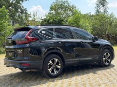 Honda CR-V 2021 2.4T CVT FWD Comfort - ფოტო 4