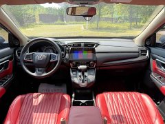 Honda CR-V 2021 2.4T CVT FWD Comfort - ფოტო 7