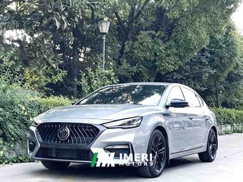 2021 SAIC MG6 1.5T Automatic Trendsetter Edition - ავტომობილი ჩინეთიდან
