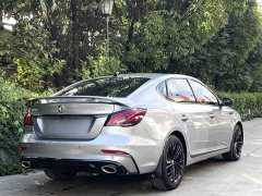 SAIC MG6 1.5T Automatic Trendsetter Edition - ფოტო 3